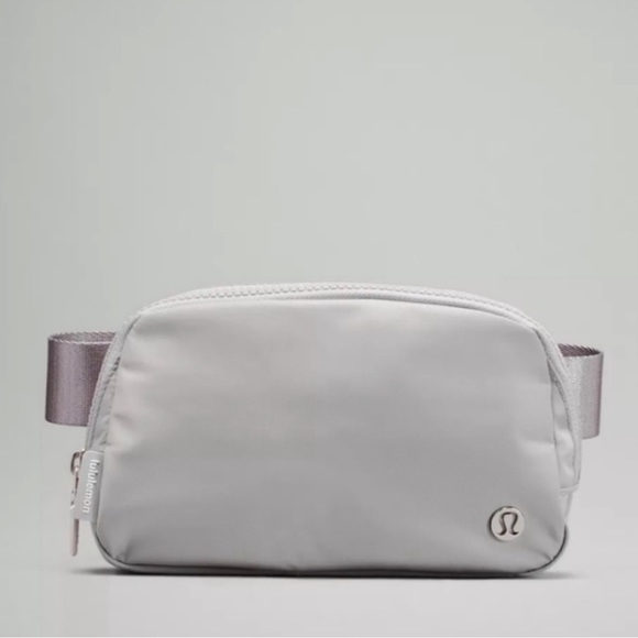 lululemon athletica Accessories - 🔥HOT ITEM🔥 NWT LULULEMON EVERYWHERE BELT BAG - Silver